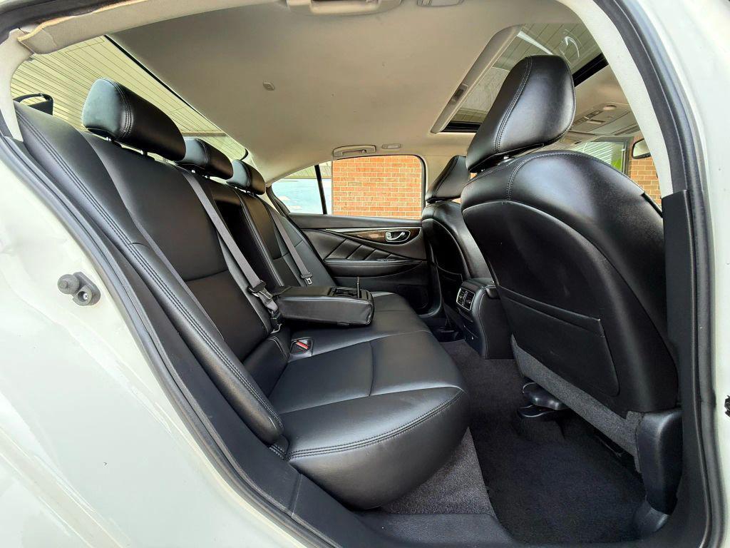 used 2018 INFINITI Q50 car, priced at $15,999