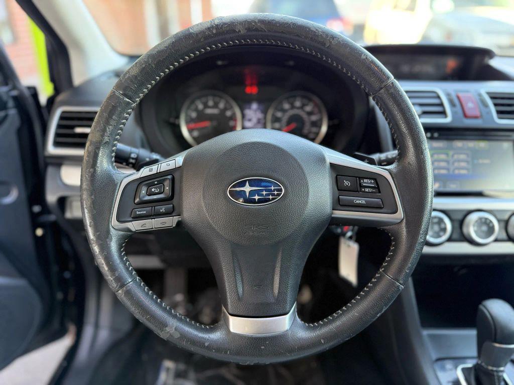 used 2016 Subaru Impreza car, priced at $12,999