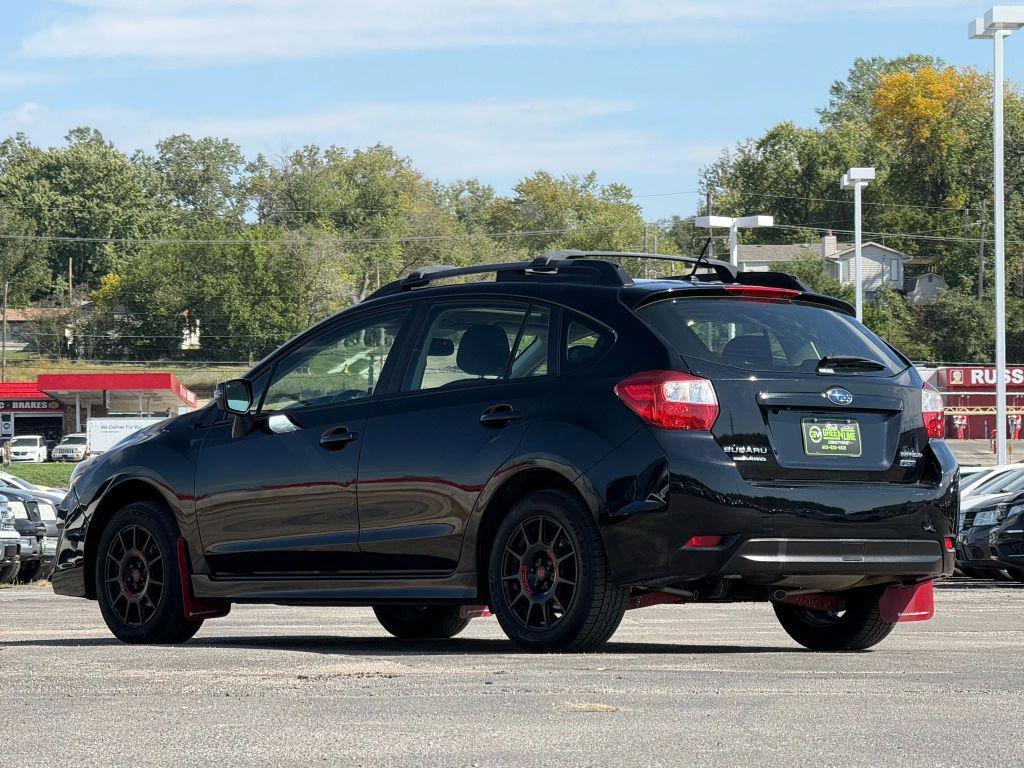 used 2016 Subaru Impreza car, priced at $12,999