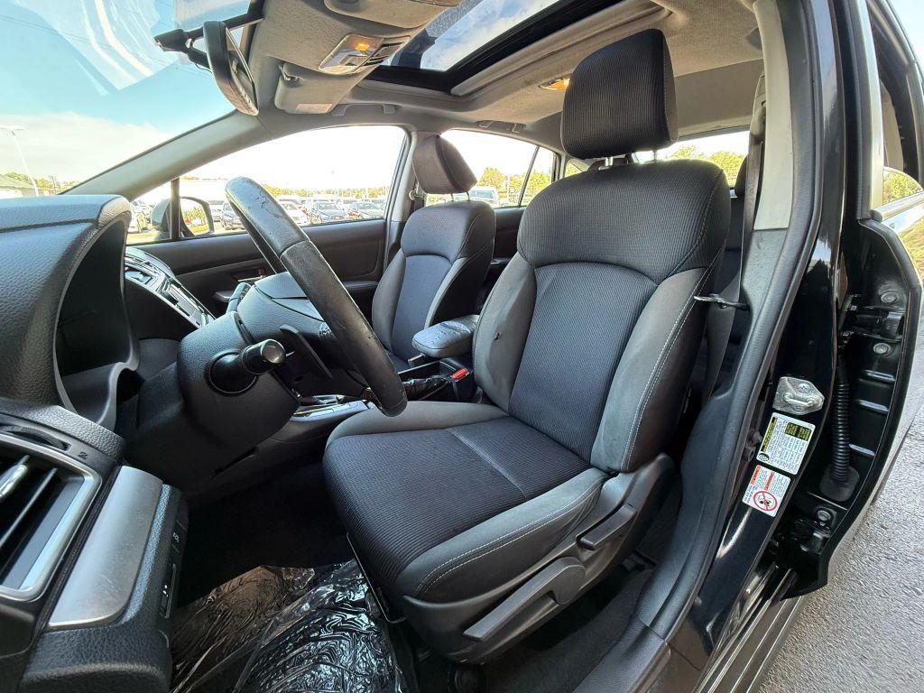 used 2016 Subaru Impreza car, priced at $12,999