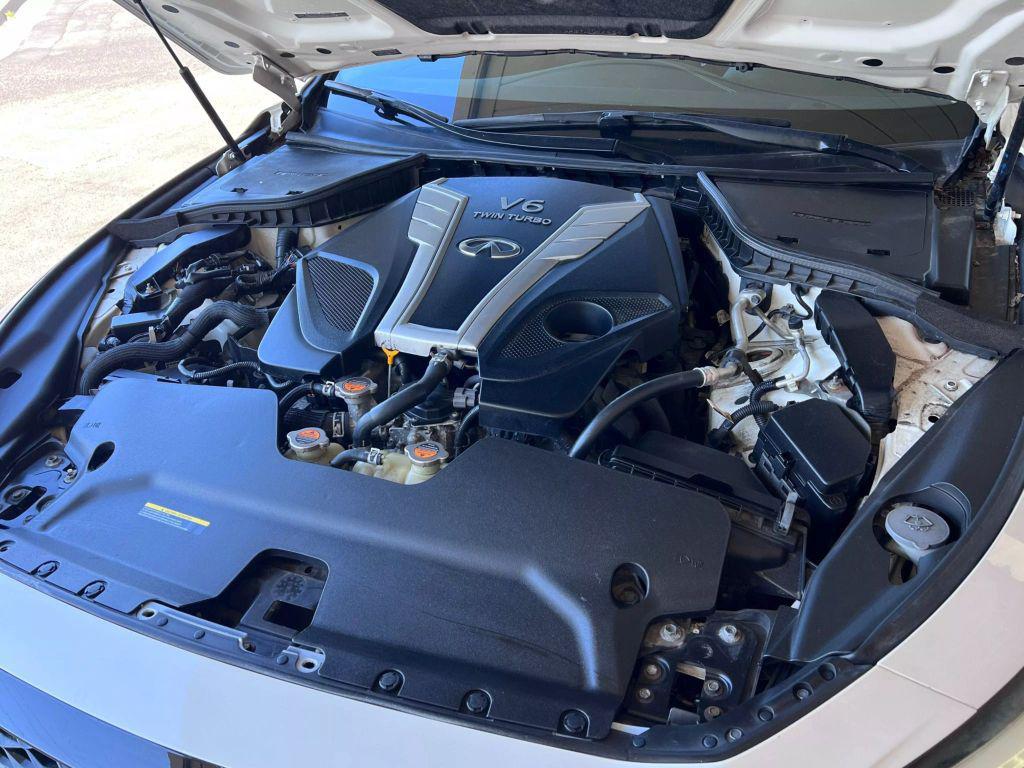 used 2018 INFINITI Q50 car, priced at $17,999