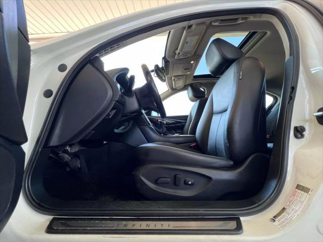 used 2018 INFINITI Q50 car, priced at $19,999
