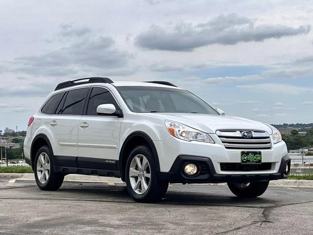 used 2014 Subaru Outback car, priced at $13,999