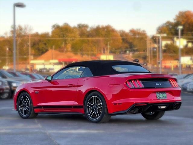 used 2018 Ford Mustang car, priced at $24,999