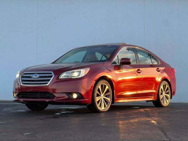 used 2017 Subaru Legacy car, priced at $13,499