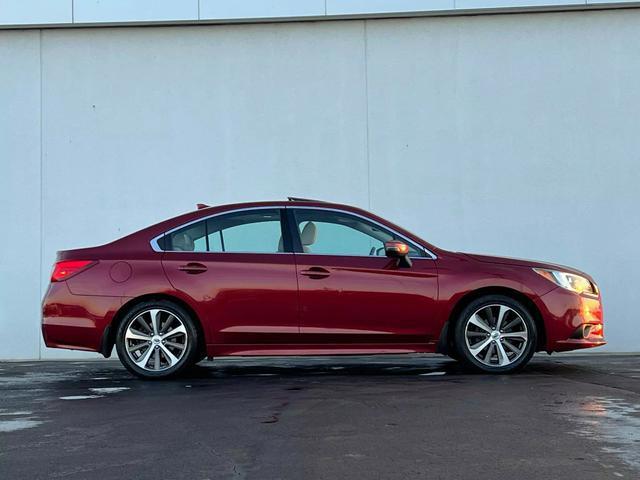 used 2017 Subaru Legacy car, priced at $13,499