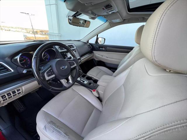 used 2017 Subaru Legacy car, priced at $12,499