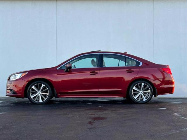 used 2017 Subaru Legacy car, priced at $12,499