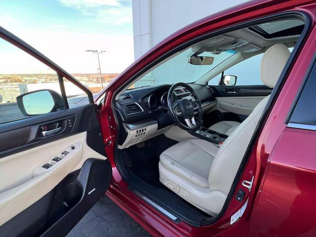 used 2017 Subaru Legacy car, priced at $13,499