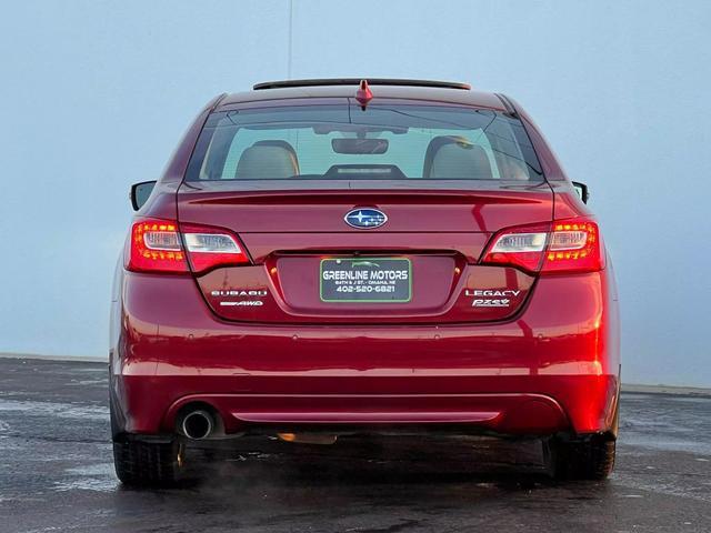 used 2017 Subaru Legacy car, priced at $13,499