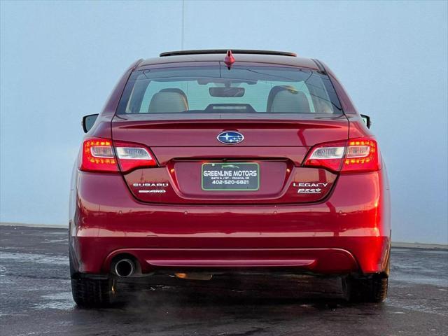 used 2017 Subaru Legacy car, priced at $12,499