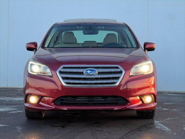 used 2017 Subaru Legacy car, priced at $12,499