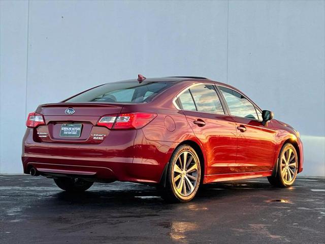 used 2017 Subaru Legacy car, priced at $12,499