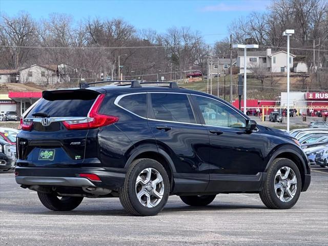used 2018 Honda CR-V car, priced at $19,999