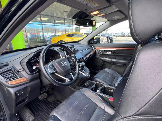 used 2018 Honda CR-V car, priced at $19,999