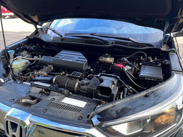 used 2018 Honda CR-V car, priced at $19,999