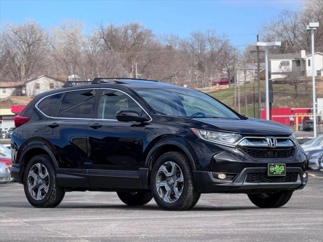 used 2018 Honda CR-V car, priced at $19,999