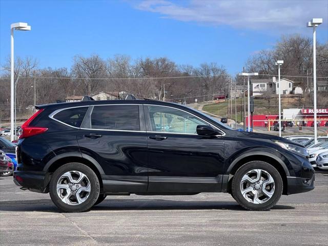 used 2018 Honda CR-V car, priced at $19,999