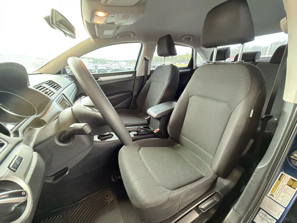 used 2017 Volkswagen Passat car, priced at $14,999