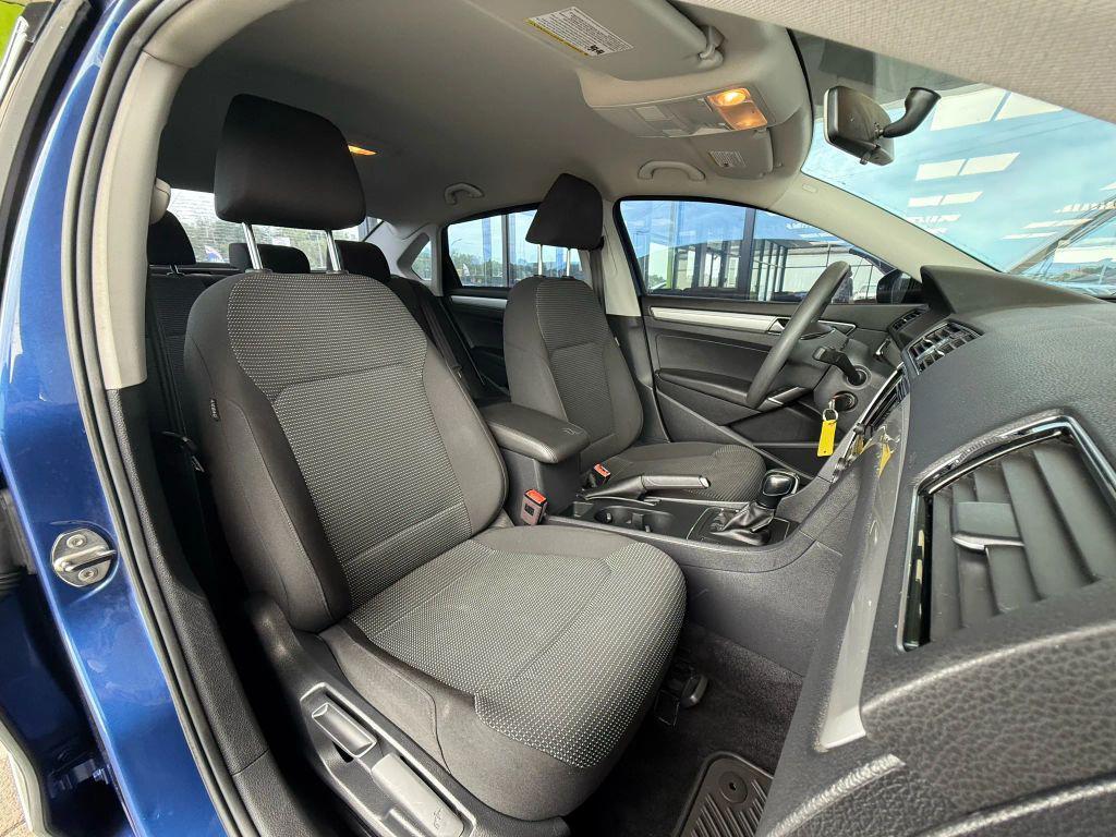 used 2017 Volkswagen Passat car, priced at $14,999