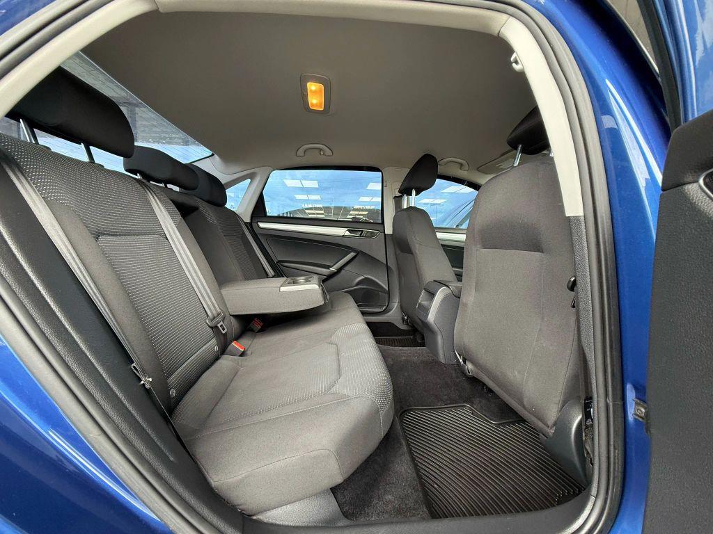 used 2017 Volkswagen Passat car, priced at $14,999