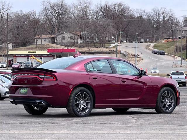 used 2018 Dodge Charger car, priced at $19,999