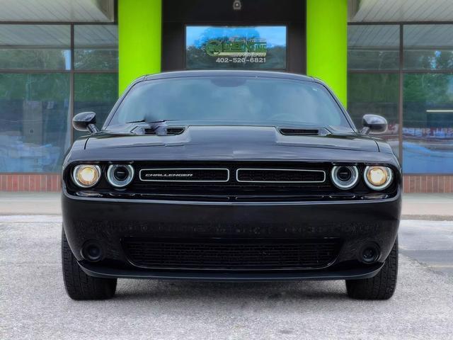 used 2019 Dodge Challenger car, priced at $19,999