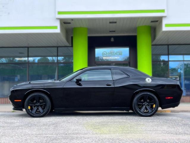 used 2019 Dodge Challenger car, priced at $19,999