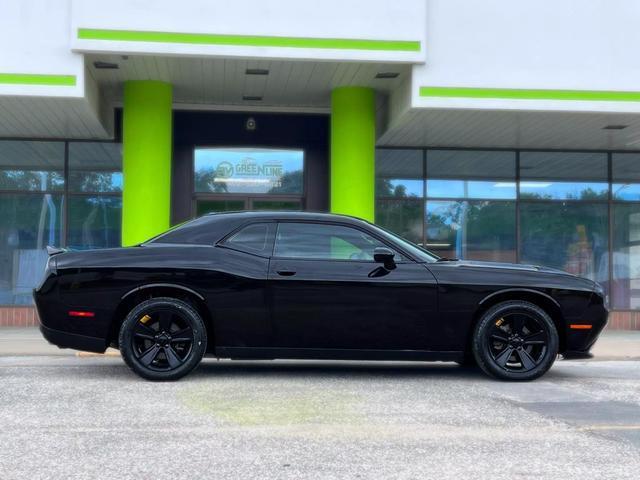 used 2019 Dodge Challenger car, priced at $19,999