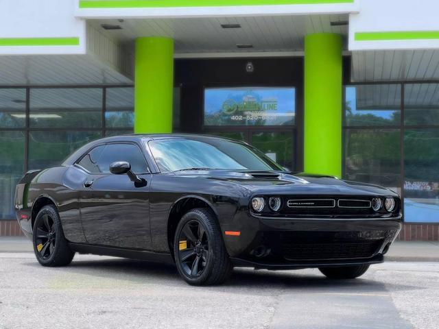 used 2019 Dodge Challenger car, priced at $19,999