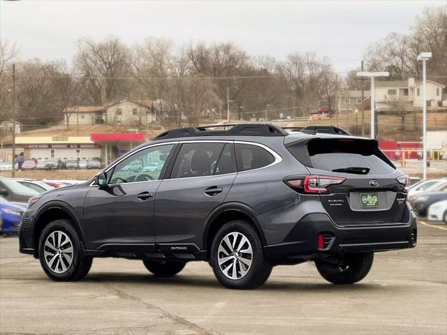 used 2021 Subaru Outback car, priced at $20,999