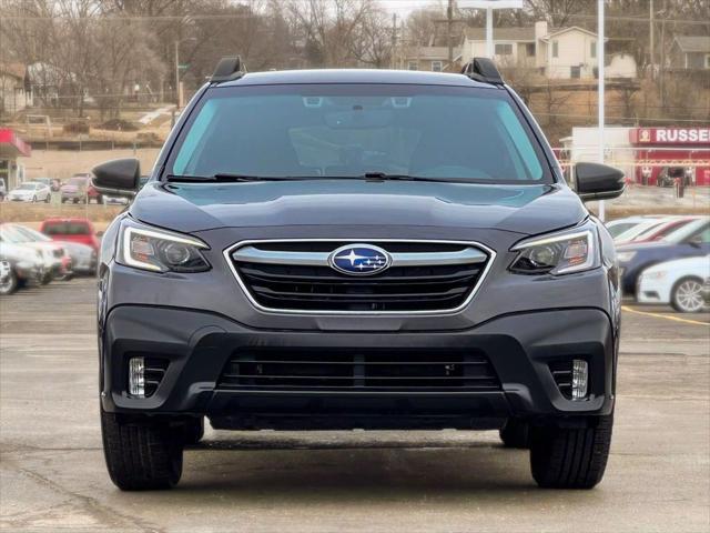 used 2021 Subaru Outback car, priced at $20,999