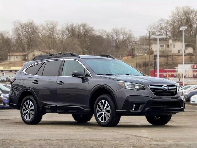 used 2021 Subaru Outback car, priced at $20,999