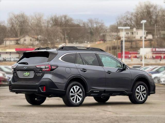 used 2021 Subaru Outback car, priced at $20,999