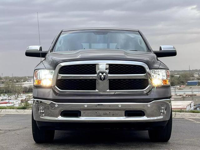 used 2018 Ram 1500 car, priced at $26,999