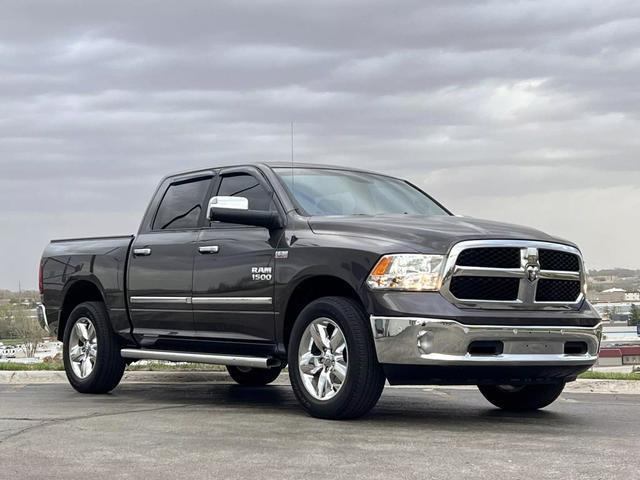 used 2018 Ram 1500 car, priced at $26,999