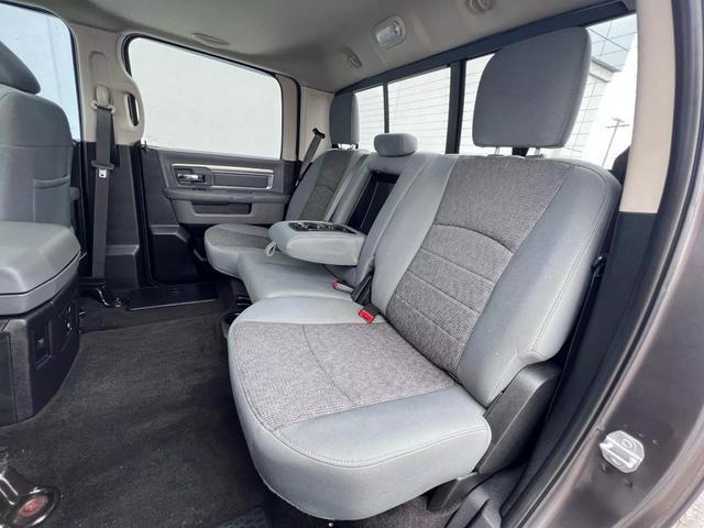 used 2018 Ram 1500 car, priced at $26,999