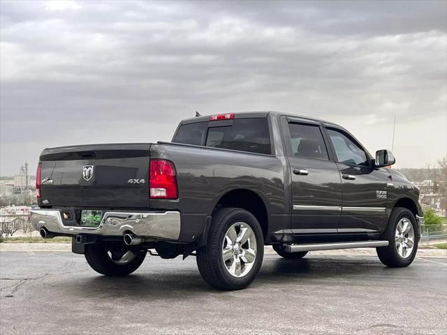 used 2018 Ram 1500 car, priced at $25,999