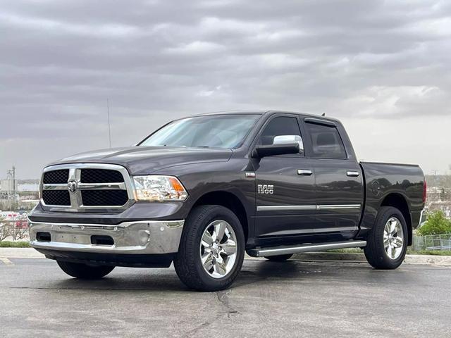 used 2018 Ram 1500 car, priced at $26,999