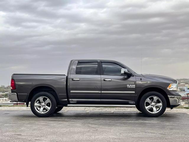 used 2018 Ram 1500 car, priced at $26,999