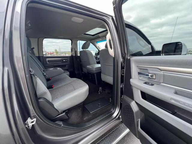 used 2018 Ram 1500 car, priced at $26,999