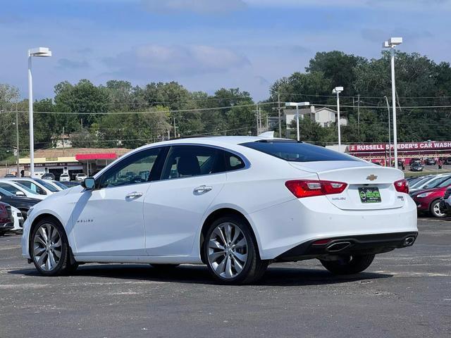 used 2016 Chevrolet Malibu car, priced at $14,999