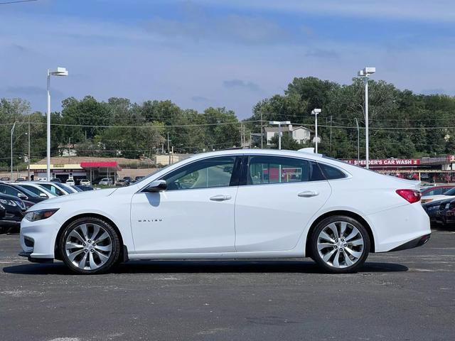 used 2016 Chevrolet Malibu car, priced at $14,999