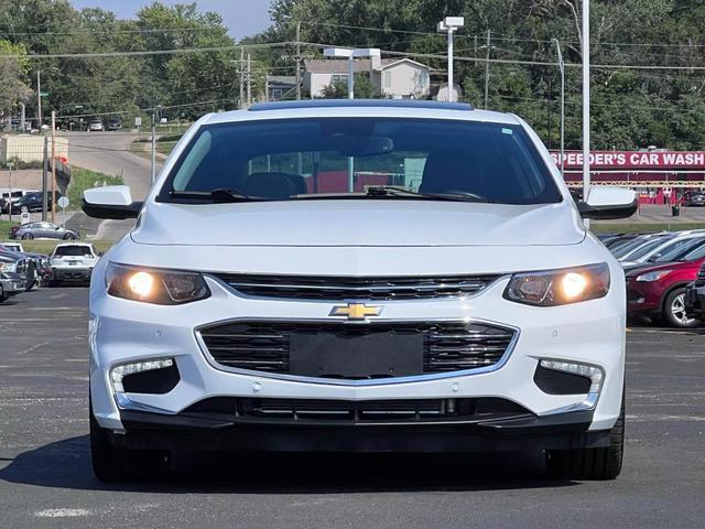 used 2016 Chevrolet Malibu car, priced at $14,999