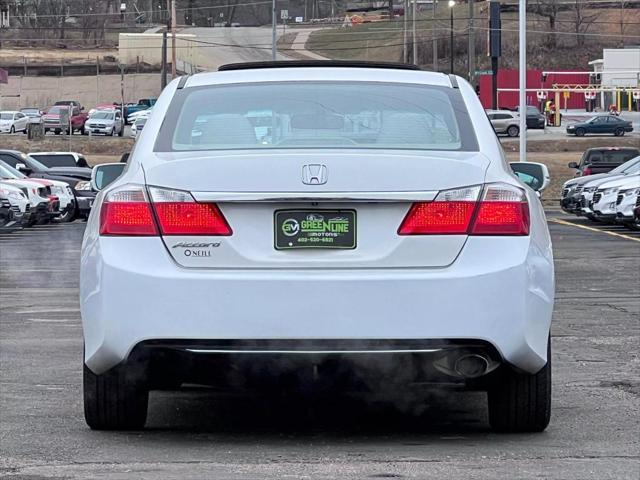 used 2015 Honda Accord car, priced at $9,999