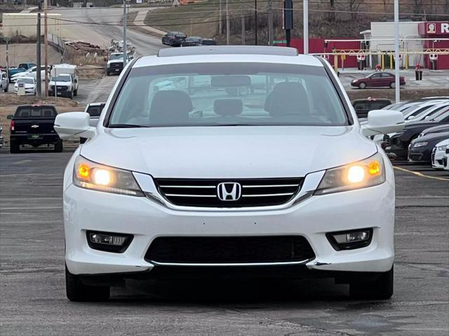 used 2015 Honda Accord car, priced at $9,999