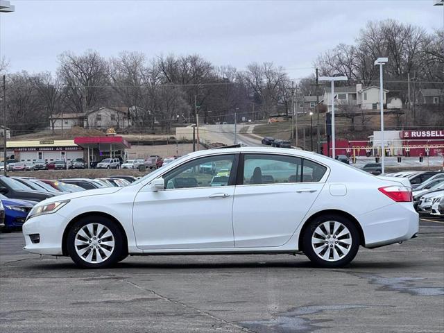 used 2015 Honda Accord car, priced at $9,999