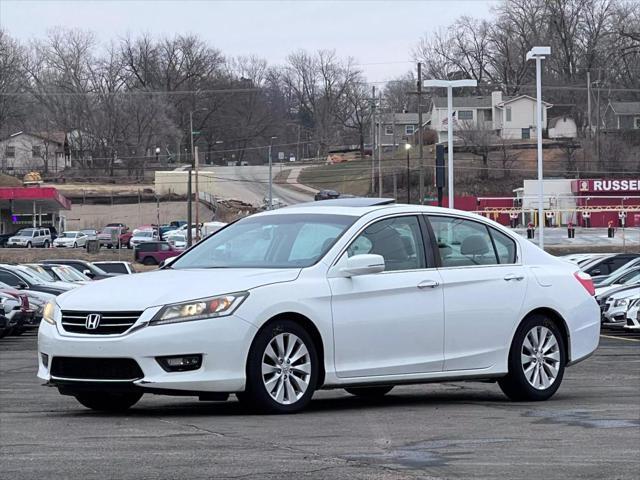 used 2015 Honda Accord car, priced at $9,999