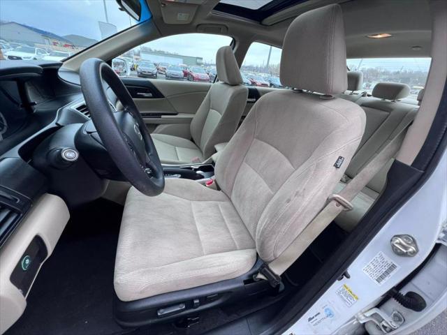 used 2015 Honda Accord car, priced at $9,999