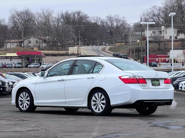 used 2015 Honda Accord car, priced at $9,999